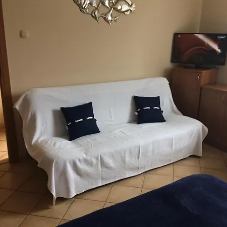 Rum i privatbostad Kwatera Prywatna Hanna *