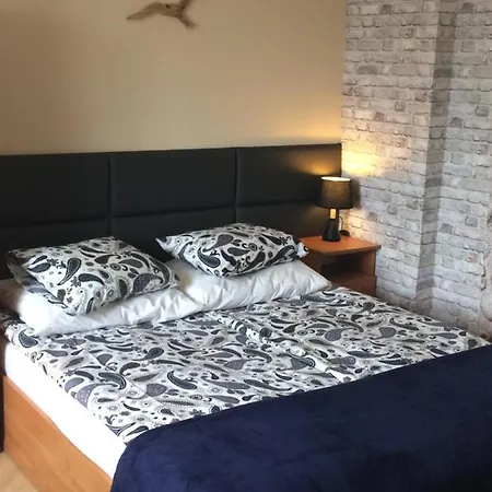 Rum i privatbostad Kwatera Prywatna Hanna