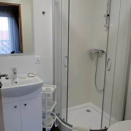 Rum i privatbostad Kwatera Prywatna Hanna