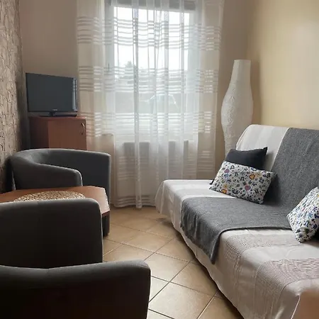 Kwatera Prywatna Hanna *