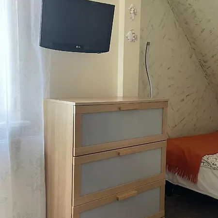 Kwatera Prywatna Hanna Rum i privatbostad *