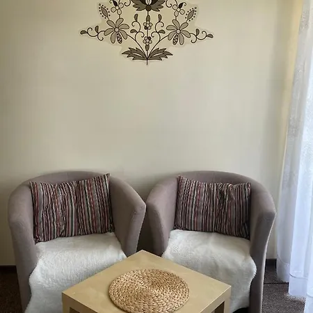 Kwatera Prywatna Hanna Rum i privatbostad Władysławowo