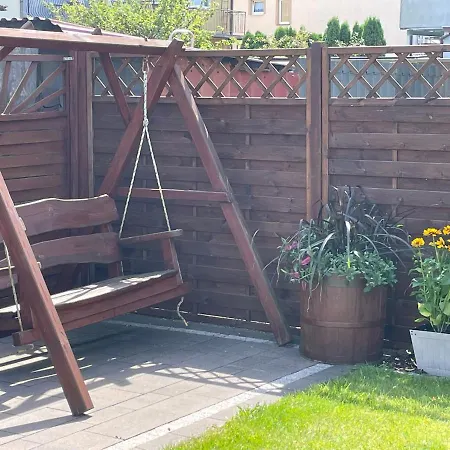 Kwatera Prywatna Hanna Rum i privatbostad *