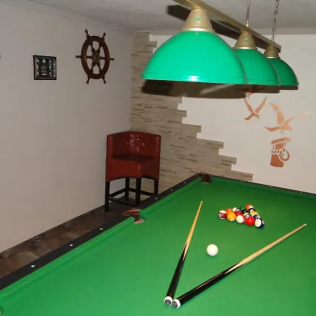 Kwatera Prywatna Hanna Rum i privatbostad