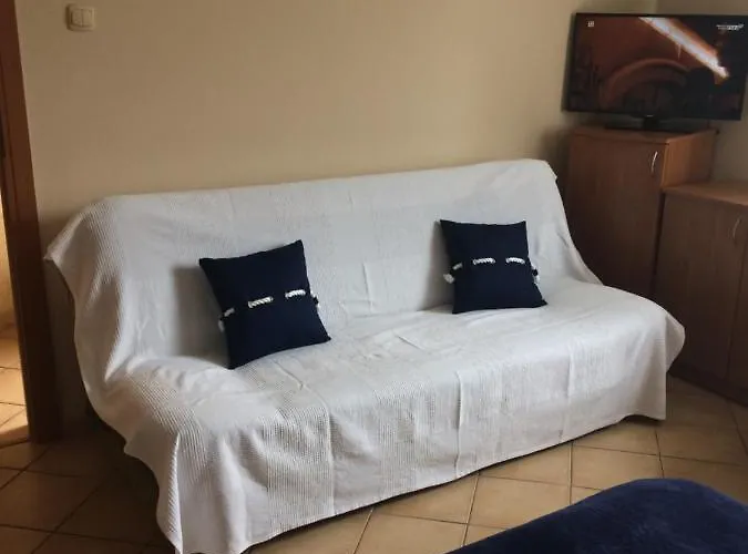 Séjour chez l'habitant Kwatera Prywatna Hanna *