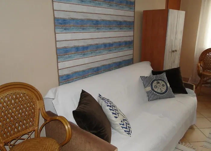 Séjour chez l'habitant Kwatera Prywatna Hanna *