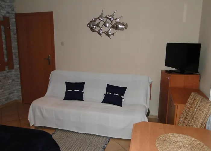 Kwatera Prywatna Hanna Séjour chez l'habitant *