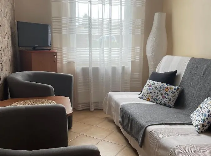 Kwatera Prywatna Hanna *