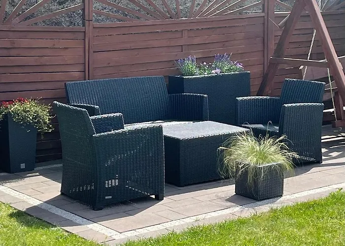 Kwatera Prywatna Hanna * Władysławowo