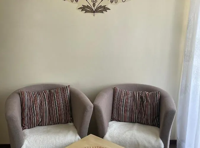 Kwatera Prywatna Hanna Séjour chez l'habitant Władysławowo