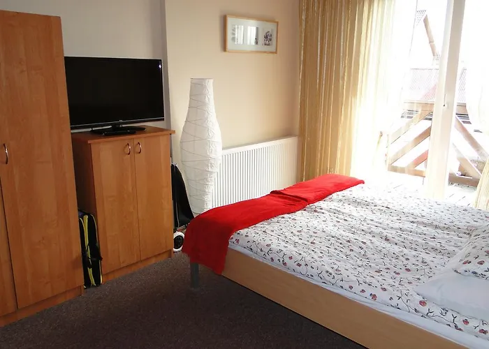 Kwatera Prywatna Hanna Séjour chez l'habitant Władysławowo