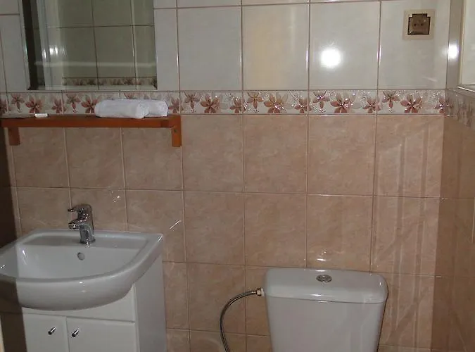 Kwatera Prywatna Hanna Séjour chez l'habitant